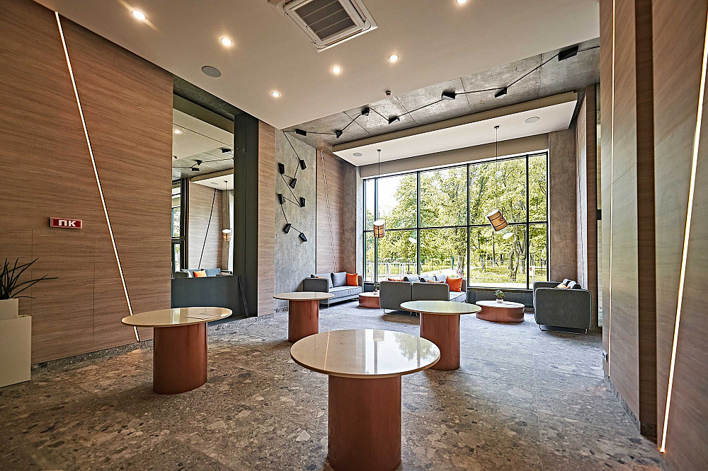 Оренда студії ЖК Standard One, метро ВДНГ Киев - изображение 7