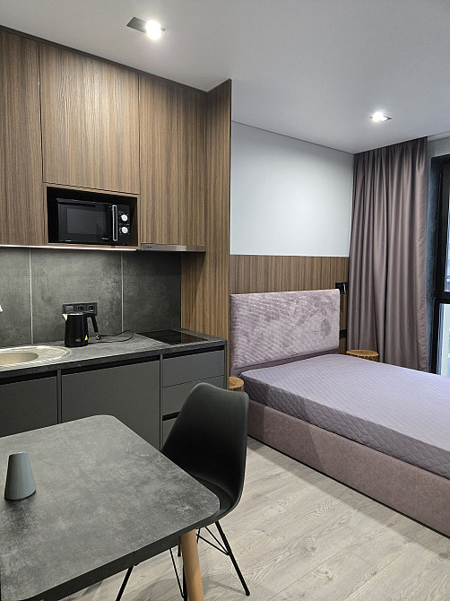 Здам в оренду компактну квартиру студію ЖК Окленд Киев - изображение 7