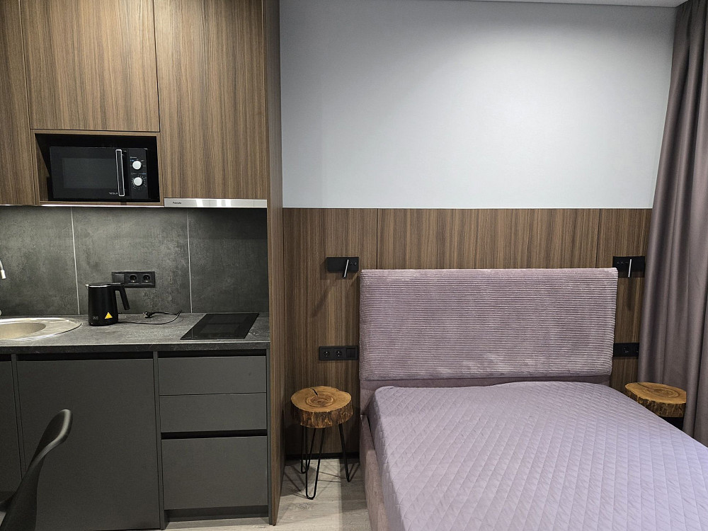 Здам в оренду компактну квартиру студію ЖК Окленд Киев - изображение 3