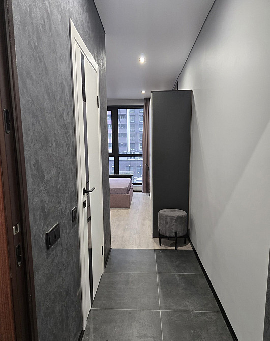 Здам в оренду компактну квартиру студію ЖК Окленд Киев - изображение 1