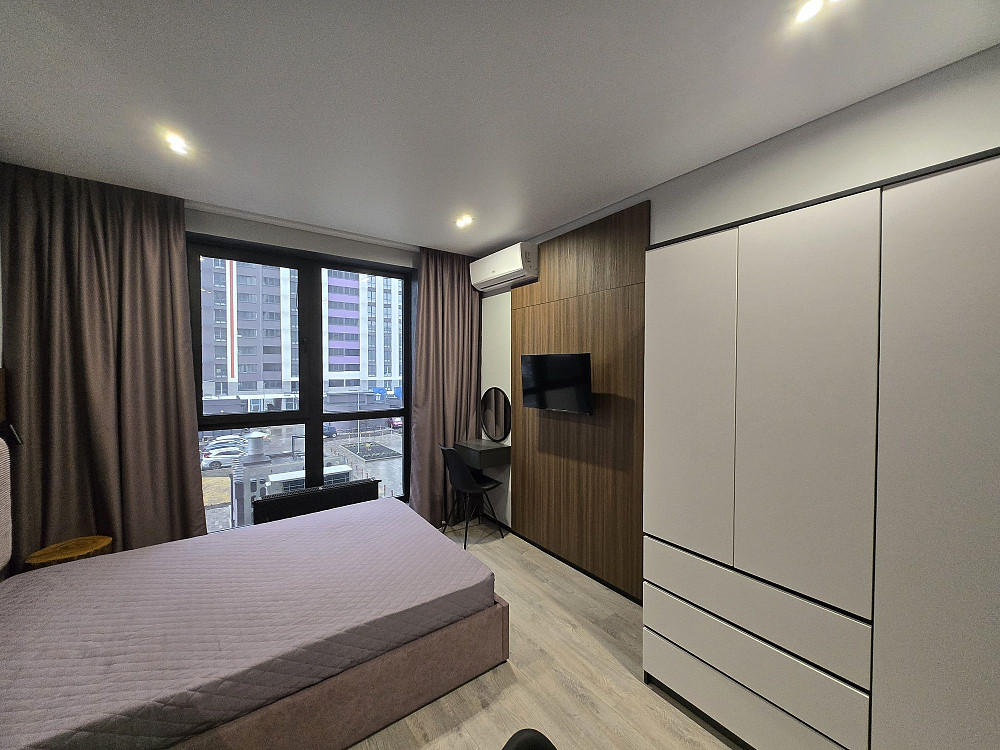 Здам в оренду компактну квартиру студію ЖК Окленд Киев - изображение 5