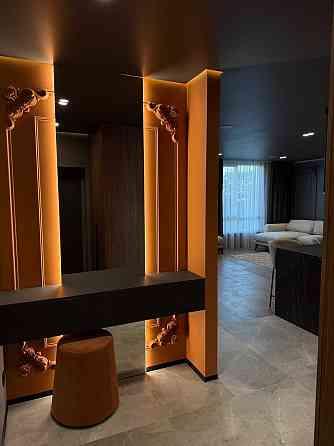 Оренда ексклюзивної квартири з  авторським інтер’єром Avalon Yard. Львов