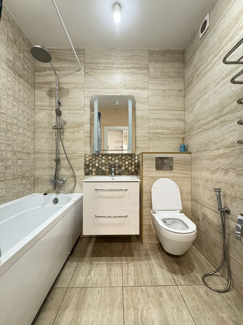 1-кімнатна, 54 м2. Автономне опалення. Політех. Чернигов - изображение 7