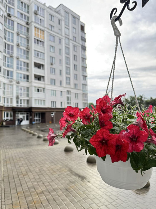 1-кімнатна, 54 м2. Автономне опалення. Політех. Чернигов - изображение 1