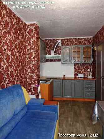 1 к кв. 40м2 ПЗР Ремонт, побут. техн.  Меблі. Кухня 12м2 р-н Епіцентру Черкассы