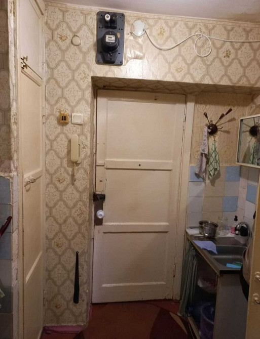 Бюджетна однокімнатна квартира Запоріжжя - зображення 5