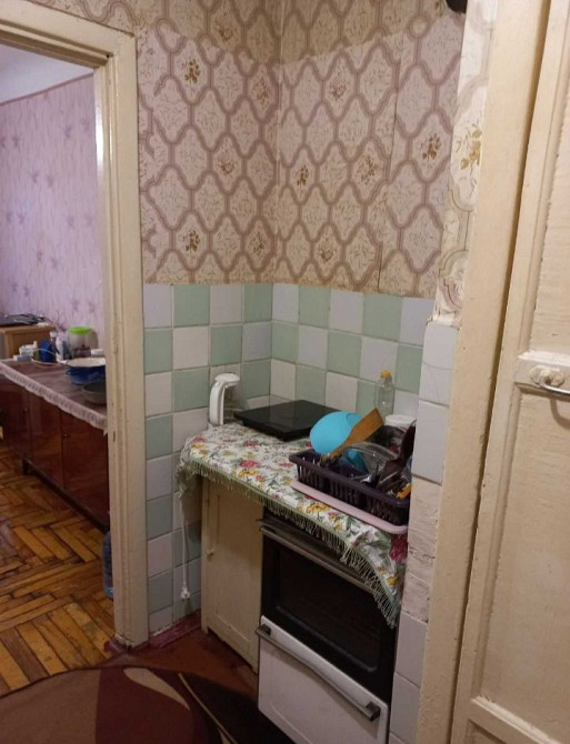 Бюджетна однокімнатна квартира Запоріжжя - зображення 4