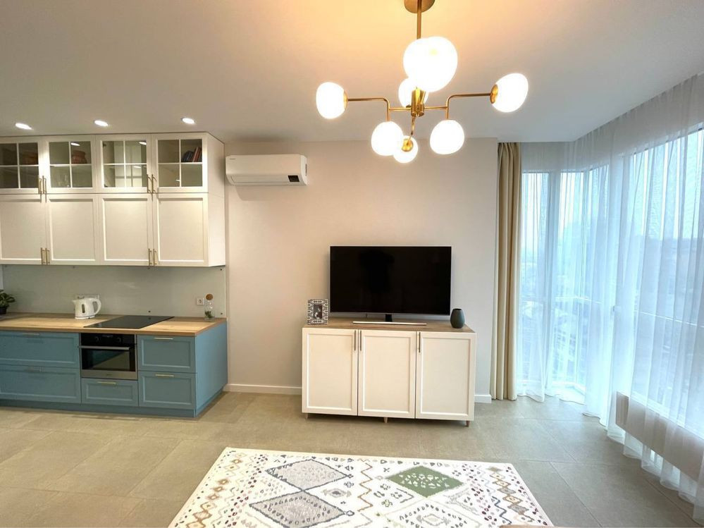 Аренда 2к квартира ЖК Панорама Днепр - изображение 5