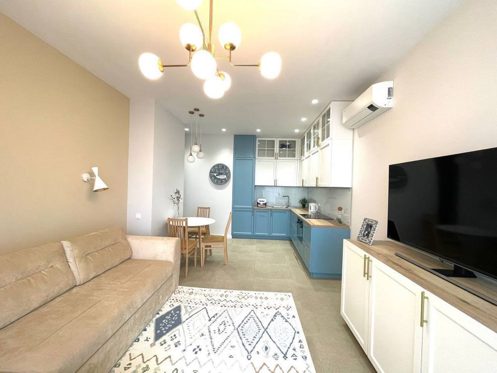 Аренда 2к квартира ЖК Панорама Днепр - изображение 1