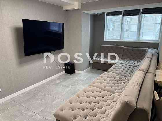 Сдам 2-х комнатную квартиру с евроремонтом на Тополе-1 Днепр