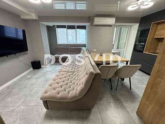 Сдам 2-х комнатную квартиру с евроремонтом на Тополе-1 Днепр