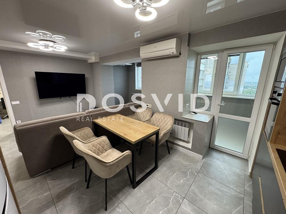 Сдам 2-х комнатную квартиру с евроремонтом на Тополе-1 Днепр - изображение 8