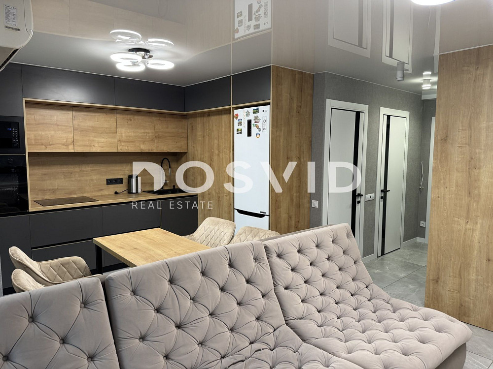 Сдам 2-х комнатную квартиру с евроремонтом на Тополе-1 Днепр - изображение 7