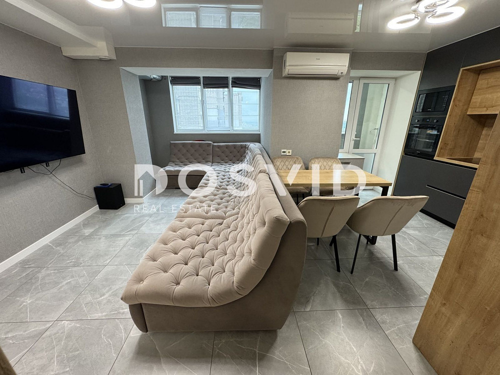 Сдам 2-х комнатную квартиру с евроремонтом на Тополе-1 Днепр - изображение 3