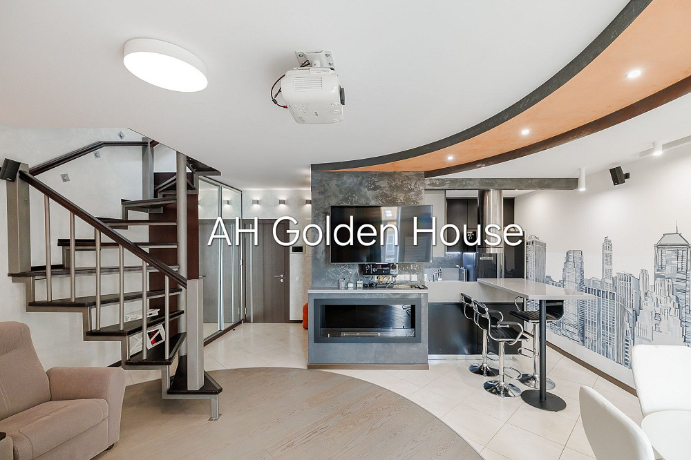 ЖК Комфорт-Таун, оренда квартири, 85м2,  Регенераторна 4 Киев - изображение 3