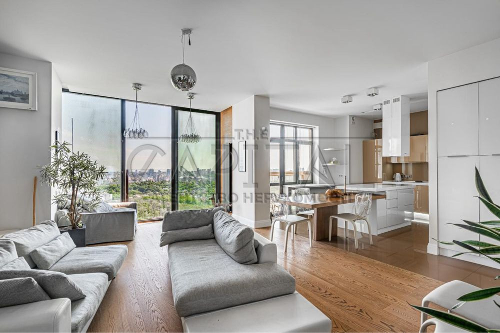 Оренда СУПЕРВИДОВОЇ 3-к квартири в Солом'янському р-ні Киев - изображение 1