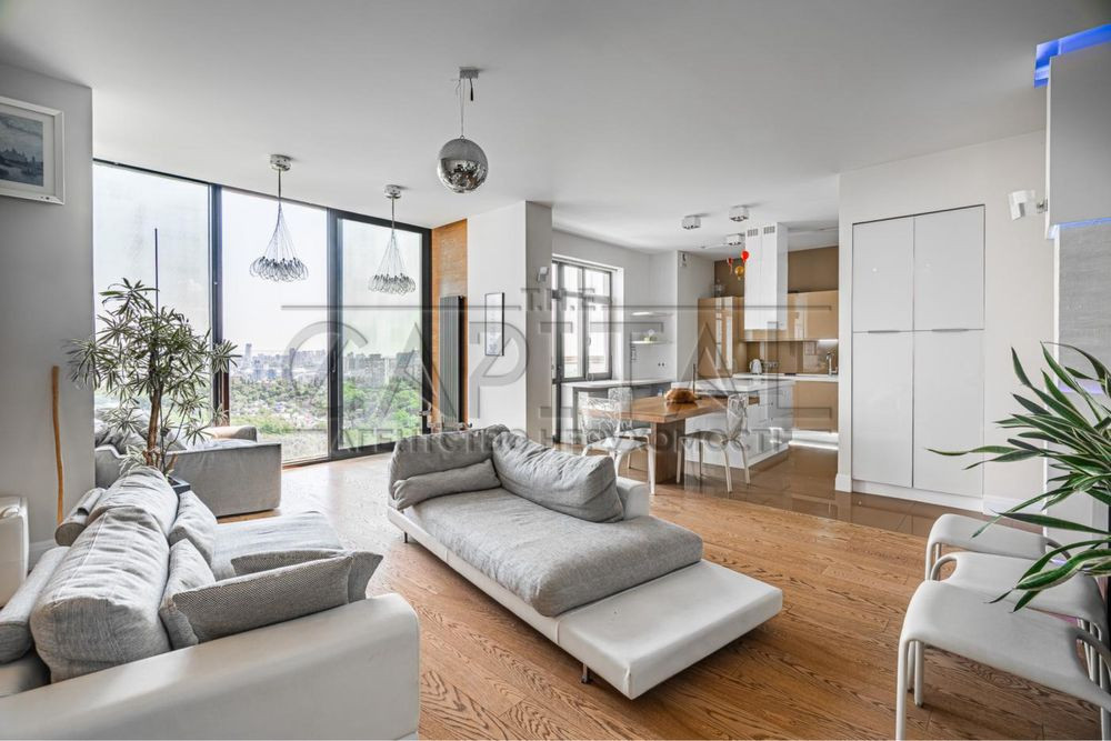 Оренда СУПЕРВИДОВОЇ 3-к квартири в Солом'янському р-ні Киев - изображение 3