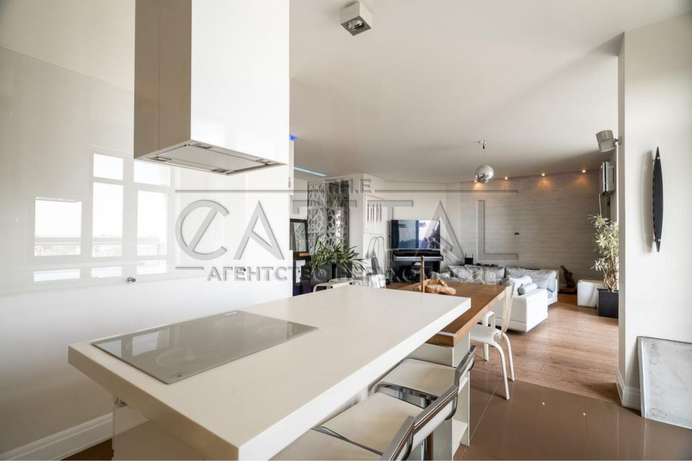 Оренда СУПЕРВИДОВОЇ 3-к квартири в Солом'янському р-ні Киев - изображение 5