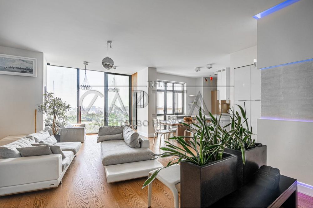 Оренда СУПЕРВИДОВОЇ 3-к квартири в Солом'янському р-ні Киев - изображение 8