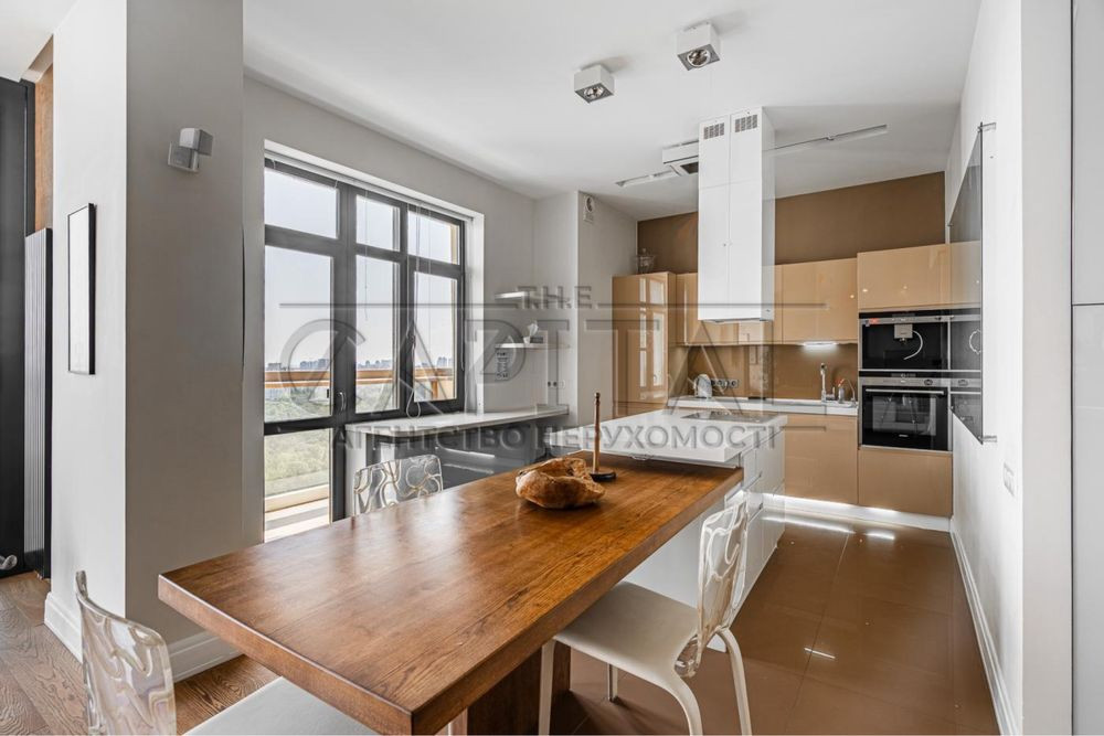 Оренда СУПЕРВИДОВОЇ 3-к квартири в Солом'янському р-ні Киев - изображение 4