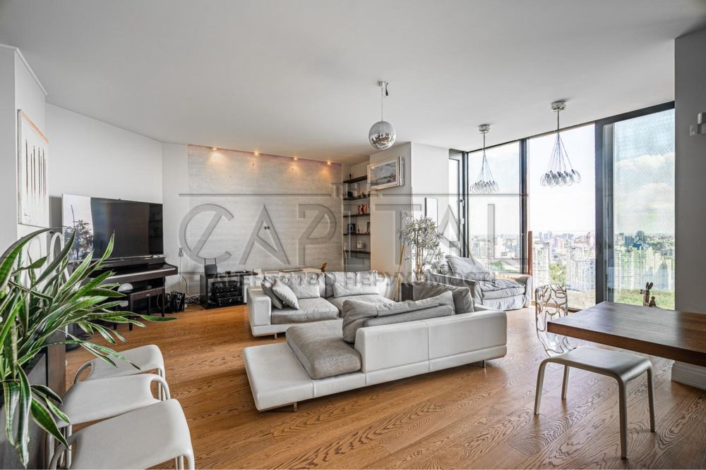 Оренда СУПЕРВИДОВОЇ 3-к квартири в Солом'янському р-ні Киев - изображение 2