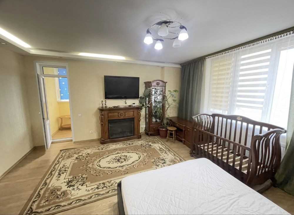 Оренда квартири, м.Лісова, 55 м2 з ремонтом. Киев - изображение 3