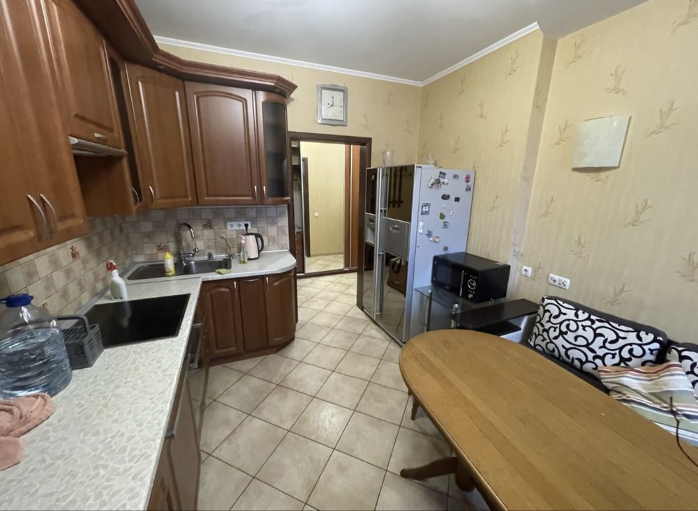 Оренда квартири, м.Лісова, 55 м2 з ремонтом. Киев - изображение 5