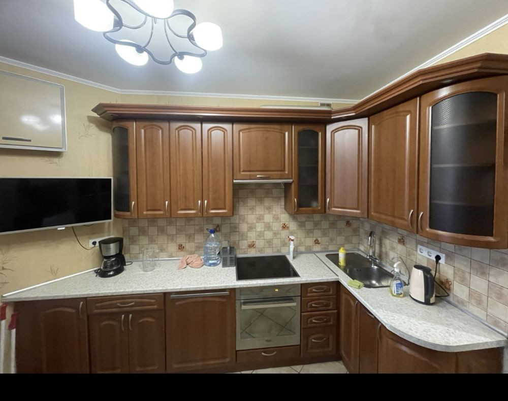 Оренда квартири, м.Лісова, 55 м2 з ремонтом. Киев - изображение 6