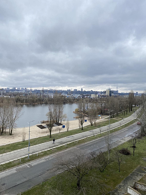 Сдам квартиру ул. Приозерная 8 метро Оболонь Киев - изображение 1