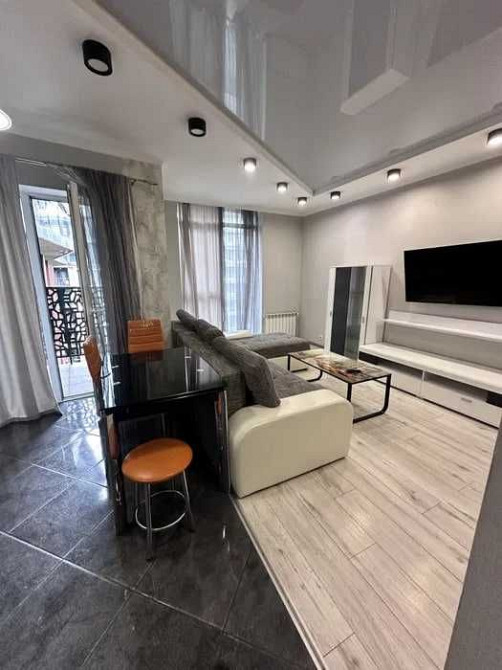 Оренда 1 кім кваритири-студії у  ЖК Avalon на проспекті В. Чорновола Львов - изображение 1