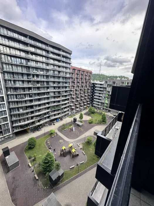 Оренда 1 кім кваритири-студії у  ЖК Avalon на проспекті В. Чорновола Львов - изображение 4