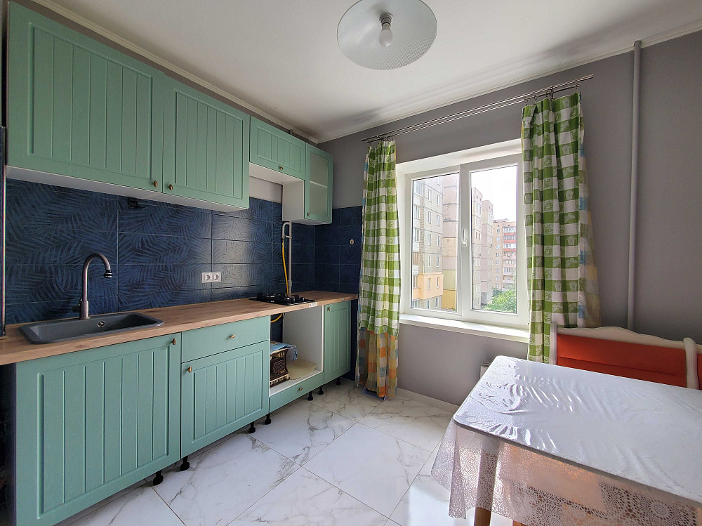 1-к квартира, Вербицького 24, є газ Киев - изображение 3