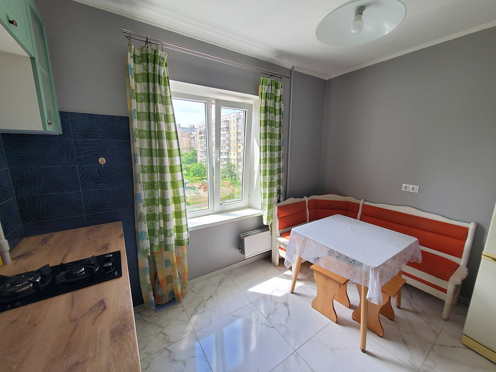 1-к квартира, Вербицького 24, є газ Киев - изображение 1