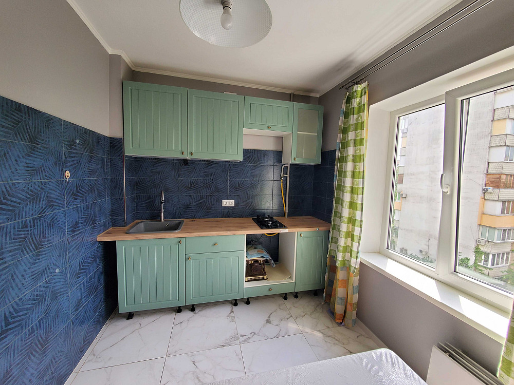 1-к квартира, Вербицького 24, є газ Киев - изображение 2