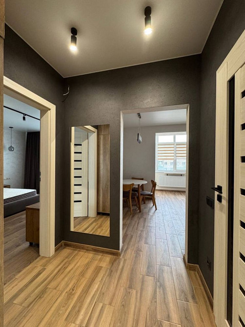 Оренда 1 кімнатної квартири в центрі міста, повна комплектація Ивано-Франковск - изображение 8