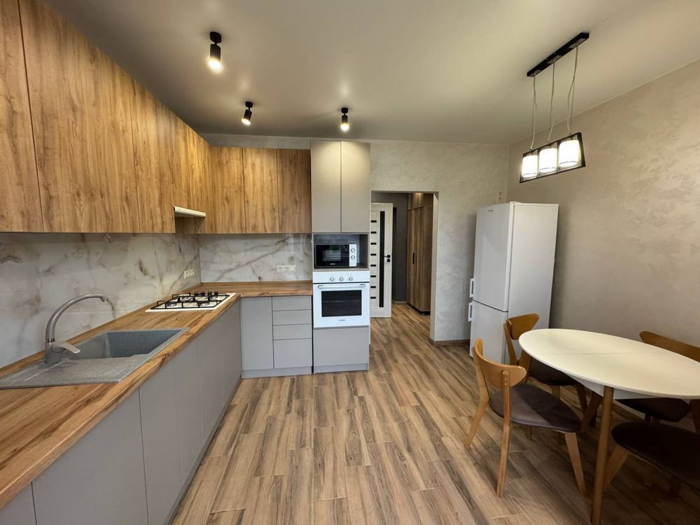 Оренда 1 кімнатної квартири в центрі міста, повна комплектація Ивано-Франковск - изображение 1