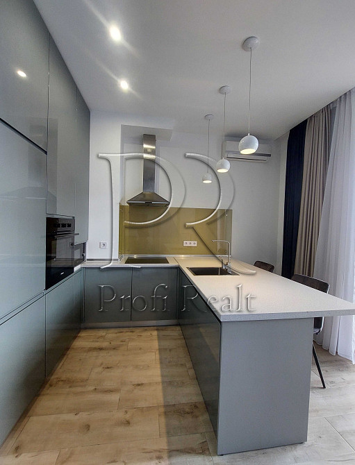 Оренда 1 кімн. квартири в ЖК Ярославів Град/Бульварно-Кудрявська 17 Киев - изображение 1