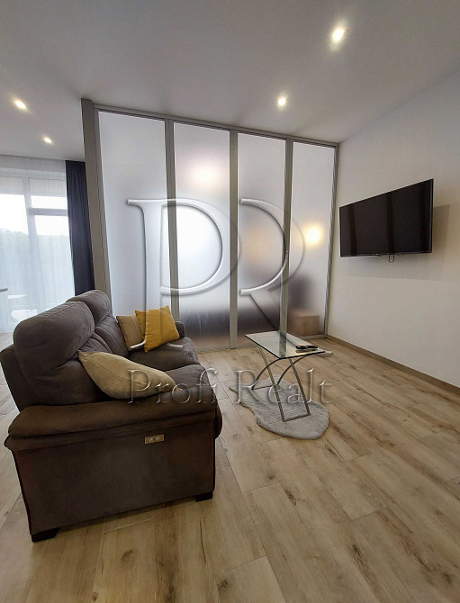 Оренда 1 кімн. квартири в ЖК Ярославів Град/Бульварно-Кудрявська 17 Киев - изображение 5