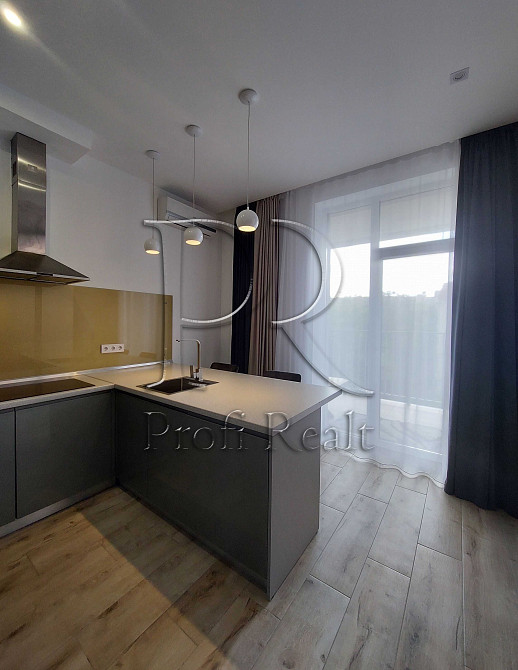 Оренда 1 кімн. квартири в ЖК Ярославів Град/Бульварно-Кудрявська 17 Киев - изображение 2