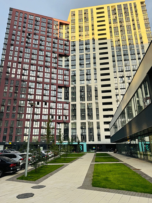 Довгострокова оренда нової квартири від власника Киев - изображение 1