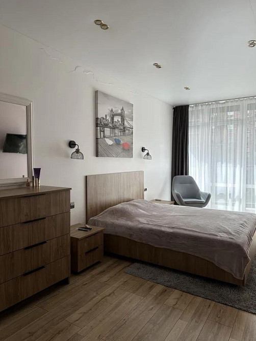 Оренда шикарної квартири в ЖК Avalon Проспект Чорновола Львов - изображение 5