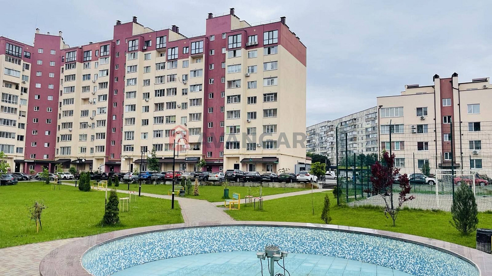 Оренда 1-кімнатної студії в новобудові ЖК 2 Парк, меблі з технікою! Черкассы - изображение 2