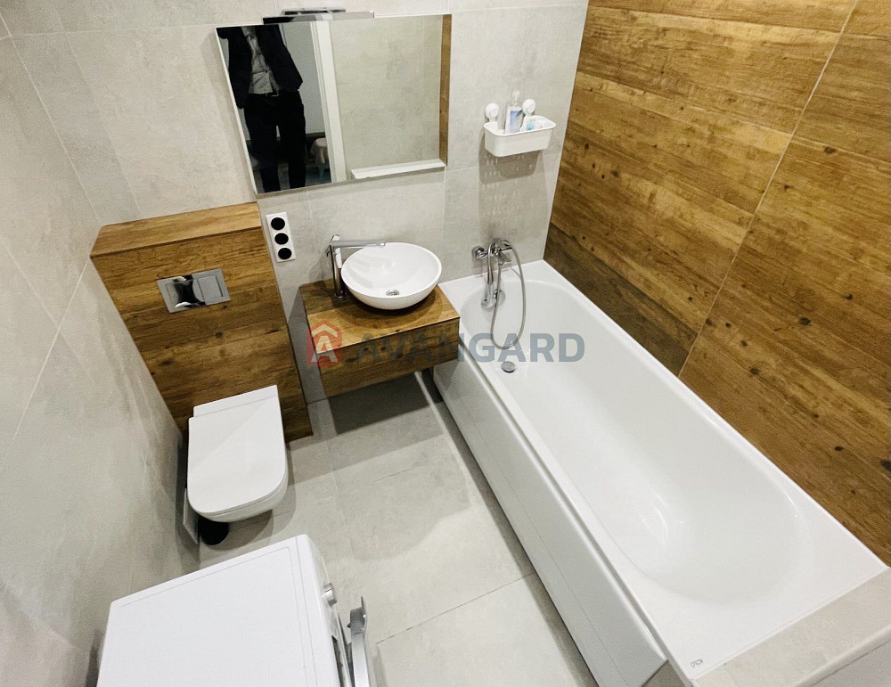 Оренда 1-кімнатної студії в новобудові ЖК 2 Парк, меблі з технікою! Черкассы - изображение 8