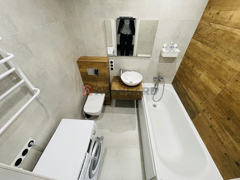 Оренда 1-кімнатної студії в новобудові ЖК 2 Парк, меблі з технікою! Черкассы - изображение 7