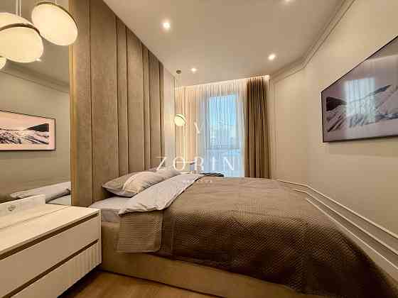 Ключи! Аренда! 3 к. квартира ЖК Delight Hall Центр Днепр Нагорка Днепр