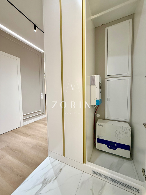 Ключи! Аренда! 3 к. квартира ЖК Delight Hall Центр Днепр Нагорка Днепр - изображение 8