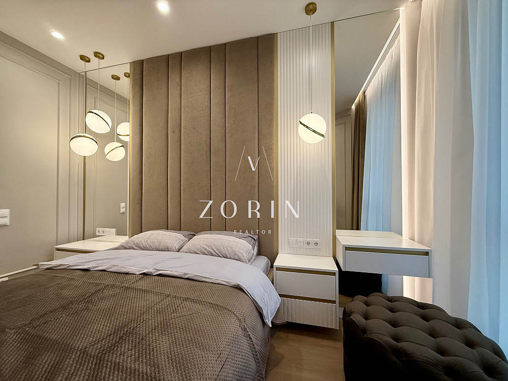 Ключи! Аренда! 3 к. квартира ЖК Delight Hall Центр Днепр Нагорка Днепр - изображение 3