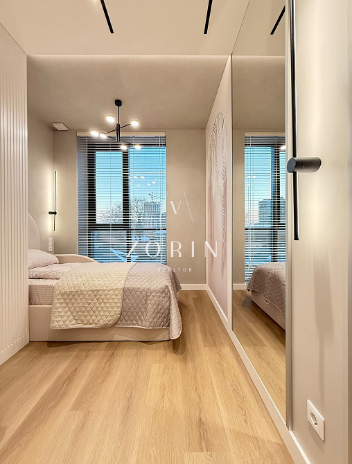 Ключи! Аренда! 3 к. квартира ЖК Delight Hall Центр Днепр Нагорка Днепр - изображение 5