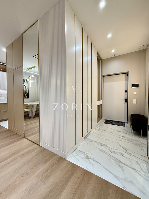 Ключи! Аренда! 3 к. квартира ЖК Delight Hall Центр Днепр Нагорка Днепр - изображение 7