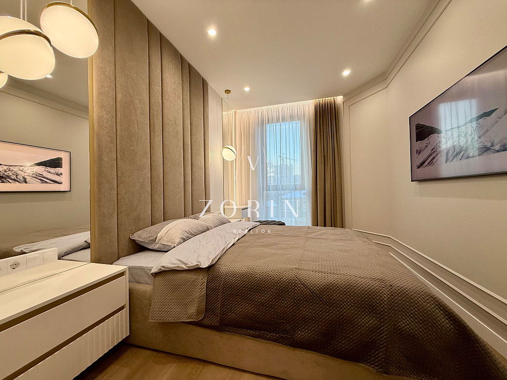 Ключи! Аренда! 3 к. квартира ЖК Delight Hall Центр Днепр Нагорка Днепр - изображение 4